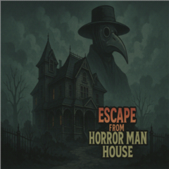 Escape from Horror Man House | XBOX+PC | На любой аккаунт