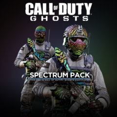 Call of Duty®: Ghosts - Spectrum Pack | XBOX | На любой аккаунт