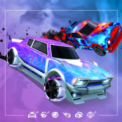 Rocket League® - Painted Paragon Bundle | XBOX | На любой аккаунт