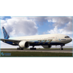 PMDG 777-200ER |OC 3 MSFS 2024\2020