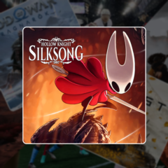 Hollow Knight: Silksong PS4/PS5 | П2/П3