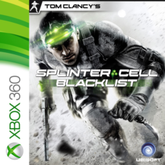 Tom Clancy&acute;s Splinter Cell: Blacklist | XBOX | На любой аккаунт