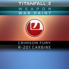 Titanfall™ 2: Crimson Fury R-201 Carbine | XBOX | На любой аккаунт
