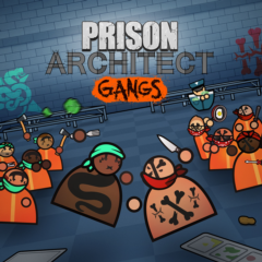 Prison Architect - Gangs | PC | На любой аккаунт