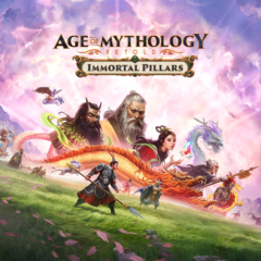 Age of Mythology: Retold - Immortal Pillars | XBOX+PC | На любой аккаунт