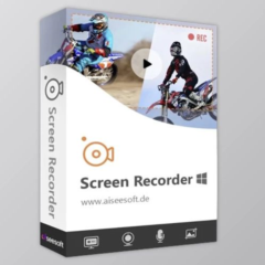 Aiseesoft Screen Recorder - 1 год