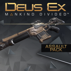 Deus Ex: Mankind Divided - Assault Pack | XBOX | На любой аккаунт