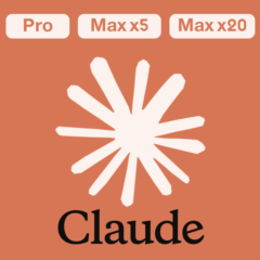 Claude AI 4.6 PRO | x5 | x20 | Подписка на 1 месяц | БЫСТРАЯ ДОСТАВКА