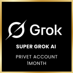 SuperGrok xAI Premium — 1 месяц | Личный аккаунт | Полная гарантия