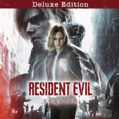 🆕 АРЕНДА XBOX Resident Evil Requiem Deluxe Edition [Xbox Series X|S] Личный Аккаунт