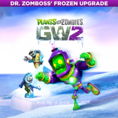 Plants vs. Zombies™ Garden Warfare 2 - Dr. Zomboss&acute; Frozen Upgrade | XBOX | На любой
