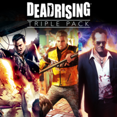 Dead Rising Triple Bundle Pack | XBOX | На любой аккаунт