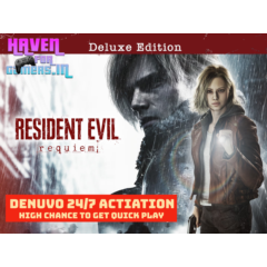 Resident Evil Requiem Deluxe | Высокая вероятность получить быстро🔥 | STEAM | PAYPAL