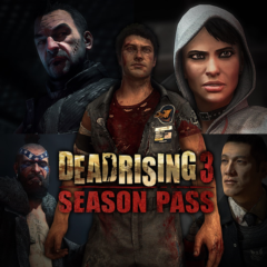 Dead Rising 3 Season Pass | XBOX | На любой аккаунт