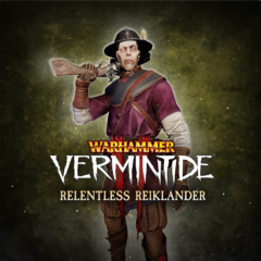 Warhammer: Vermintide 2 Cosmetic - Relentless Reiklander | XBOX | На любой аккаунт