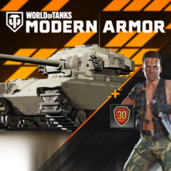 World of Tanks Modern Armor – Damage Under Cover | XBOX | На любой аккаунт