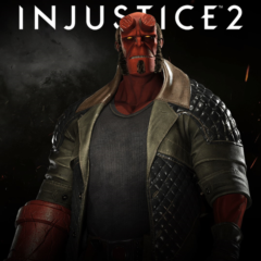 Injustice™ 2 - Hellboy | PC | На любой аккаунт