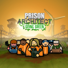Prison Architect - Going Green | PC | На любой аккаунт