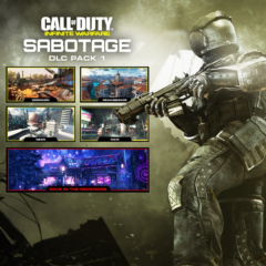 Call of Duty®: Infinite Warfare - DLC1 Sabotage | XBOX | На любой аккаунт