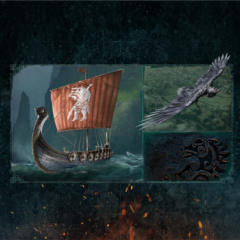 Assassin&acute;s Creed Valhalla - Drakkar Content Pack | XBOX | На любой аккаунт