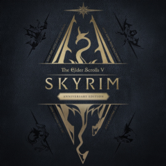 The Elder Scrolls V: Skyrim Anniversary Edition (PC) | PC | На любой аккаунт