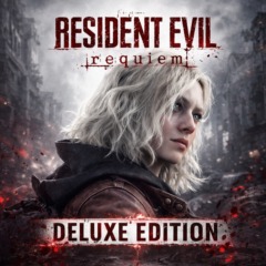 ⭐️Resident Evil Requiem Deluxe Edition ⭐️Xbox series X|S