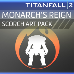 Titanfall™ 2: Monarch&acute;s Reign Scorch Art Pack | XBOX | На любой аккаунт