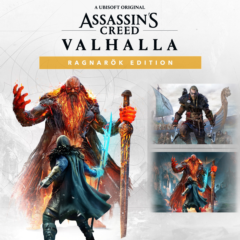 Assassin&acute;s Creed Valhalla - Ragnarök Edition | XBOX | На любой аккаунт