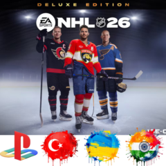 NHL 26 Deluxe PS5/PS