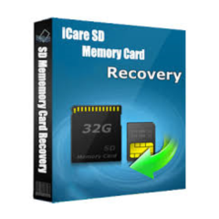 iCare SD Memory Card Recovery Pro  бессрочный ключ