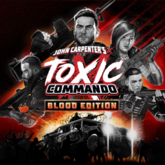 🆕 John Carpenter&acute;s Toxic Commando - Blood Edition [Xbox Series X|S] ❏ Общий Аккаунт