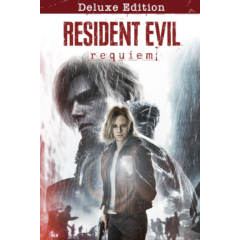 Resident Evil Requiem Deluxe Edition XBOX