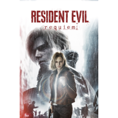 Resident Evil Requiem XBOX. Безопасно. Гарантия.