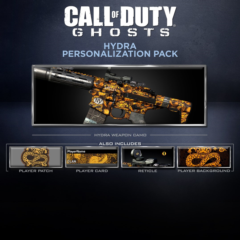 Call of Duty®: Ghosts - Hydra Pack | XBOX | На любой аккаунт