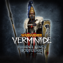 Warhammer: Vermintide 2 Cosmetic - Phoenix King&acute;s Bodyguard | XBOX | На любой аккаунт