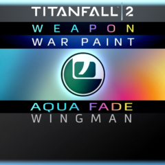 Titanfall™ 2: Aqua Fade B3 Wingman | XBOX | На любой аккаунт