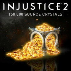 Injustice™ 2 - 150,000 Source Crystals | PC | На любой аккаунт