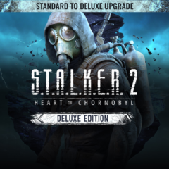 S.T.A.L.K.E.R. 2: Heart of Chornobyl — Standard to Deluxe Upgrade - Windows Edition |