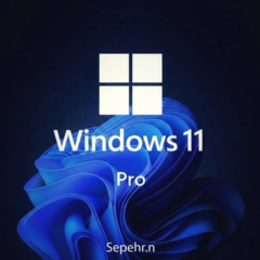 Windows 11 Pro | Цифровой лицензионный ключ