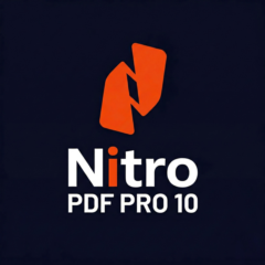 Ключ активации Nitro PDF Pro 10 | Лицензионный ключ на всю жизнь