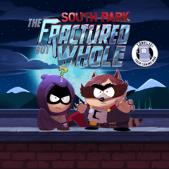 South Park™: The Fractured but Whole™ - Towelie: Your Gaming Bud | XBOX | На любой ак