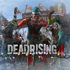 Dead Rising 4: Stocking Stuffer Holiday Pack | PC | На любой аккаунт