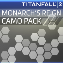 Titanfall® 2: Monarch&acute;s Reign Camo Pack | XBOX | На любой аккаунт