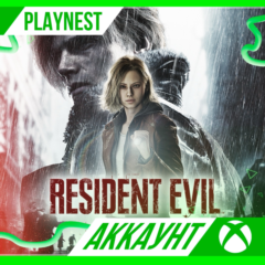 RESIDENT EVIL REQUIEM DELUXE EDITION | XBOX X|S | АККАУНТ | АРЕНДА