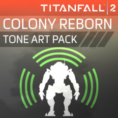 Titanfall® 2: Colony Reborn Tone Art Pack | XBOX | На любой аккаунт