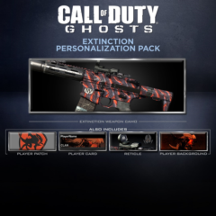 Call of Duty®: Ghosts - Extinction Pack | XBOX | На любой аккаунт