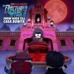South Park™ : The Fractured But Whole™ – From Dusk Till Casa Bonita | XBOX | На любой