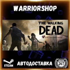 The Walking Dead Выбор Региона Стим STEAM GIFT АВТО 24/7 ГАРАНТИЯ