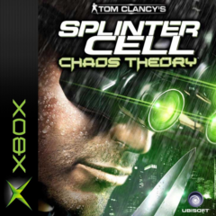 Tom Clancy&acute;s Splinter Cell: Chaos Theory | XBOX | На любой аккаунт