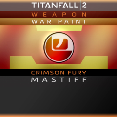 Titanfall™ 2: Crimson Fury Mastiff | XBOX | На любой аккаунт